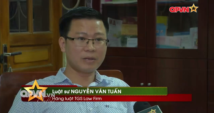 Luật sư TGS LAWFIRM trả lời trước cơ quan báo trí về việc cổ phần hóa hãng phim truyện Việt Nam