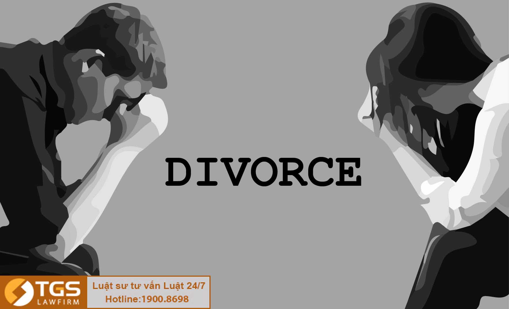 Dịch vụ ly hôn nhanh tại công ty luật TGS