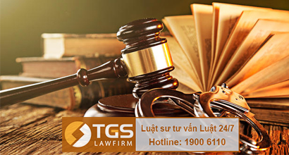 Thủ tục giải quyết vụ án hình sự tại Công ty Luật TGS Law Firm