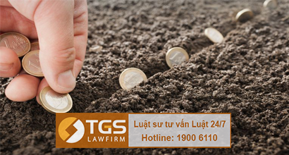 Những khoản thu tài chính nào từ đất đai? – Công ty Luật TGS