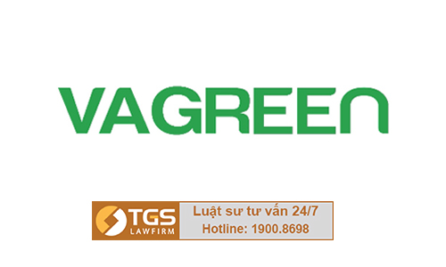 TGS LawFirm đăng ký thành công nhãn hiệu VAGREEN cho Công ty VAG