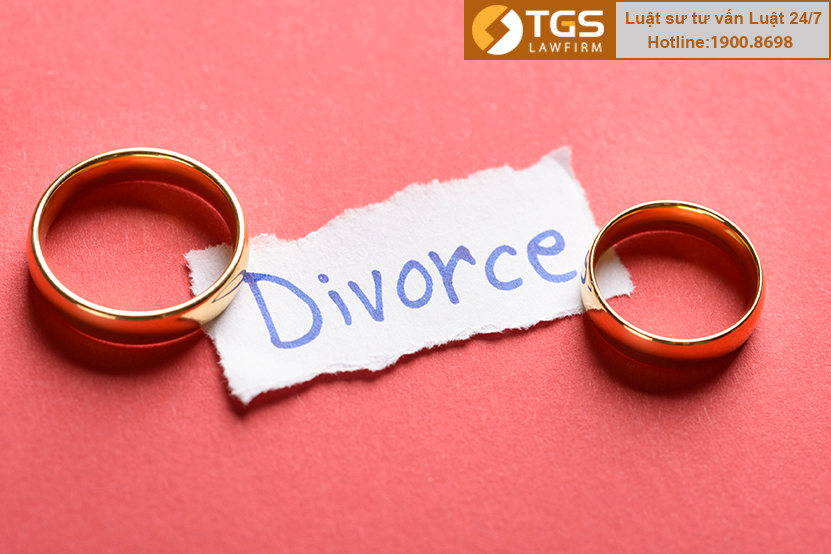 Công ty luật TGS LawFirm chia tài sản khi ly hôn