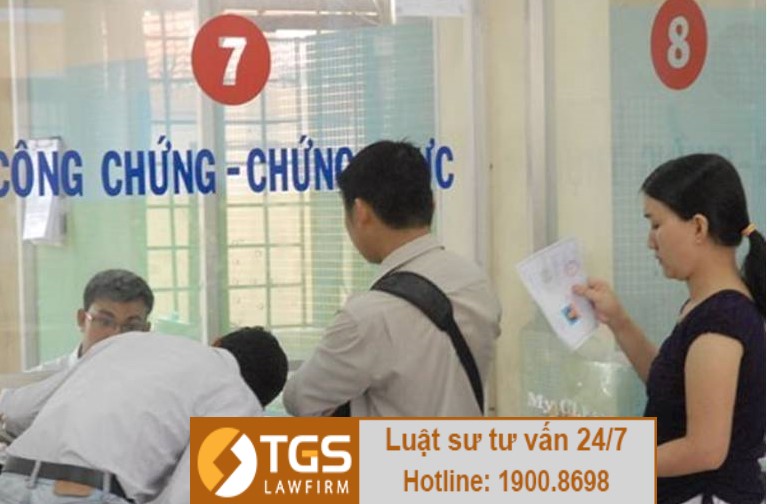 Dịch vụ sang tên sổ đỏ quận Thanh Xuân