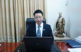 Ý kiến của Phó giám đốc TGS LAWFIRM-Nguyễn Đức Hùng về những tranh chấp của Công Ty CP Trung Nguyên