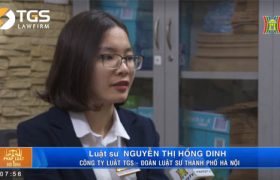 Đài TH Hà Nội phỏng vấn Luật sư TGS Law về nội dung năng lực hành vi dân sự